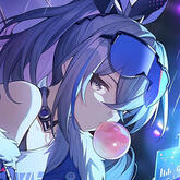 silver wolf • coworker